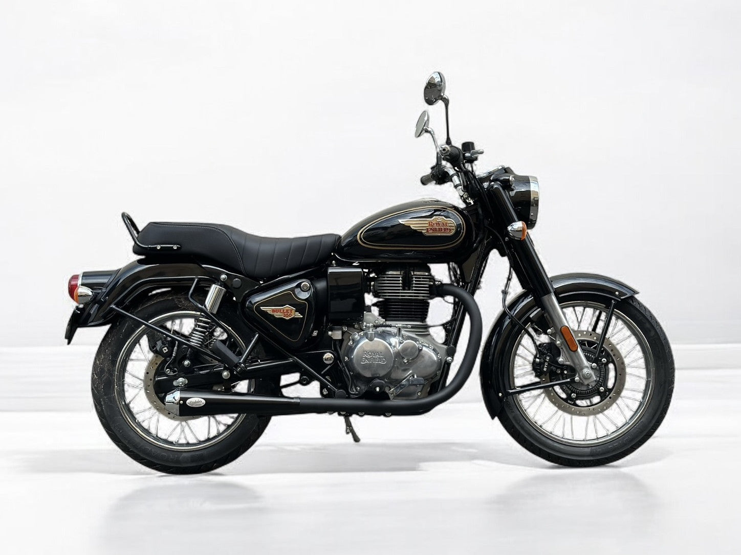 K-SPEED Diabolus Royal Enfield マフラー BC02 – K-SPEED (Official