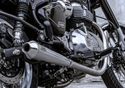 K-SPEED CS01 Royal Enfield Classic 650 Exhaust
