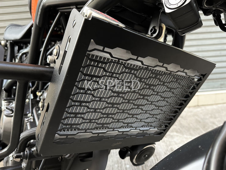 K-SPEED CL03 Radiator Cover For CL300 & 500
