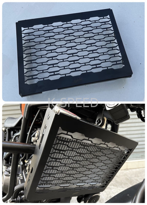 K-SPEED CL03 Radiator Cover For CL300 & 500