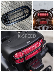 K-SPEED CL10 Taillight Cover For HONDA CL250, 300 & 500