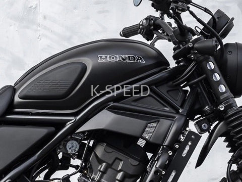 K-SPEED CL11 Motorabdeckung für HONDA CL250, 300 &amp; 500 Diabolus