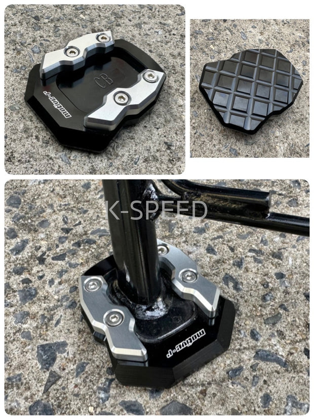 K-SPEED CL27 stand pad  For HONDA CL250, 300 & 500