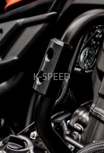 K-SPEED CL29 ​​Sturzbügel für Honda CL500 Diabolus