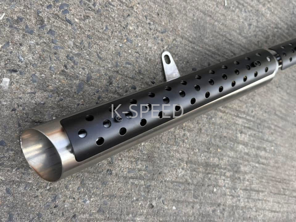 K-SPEED Diabolus Honda CT125（ハンターカブ／Trail125） JA65/JA55