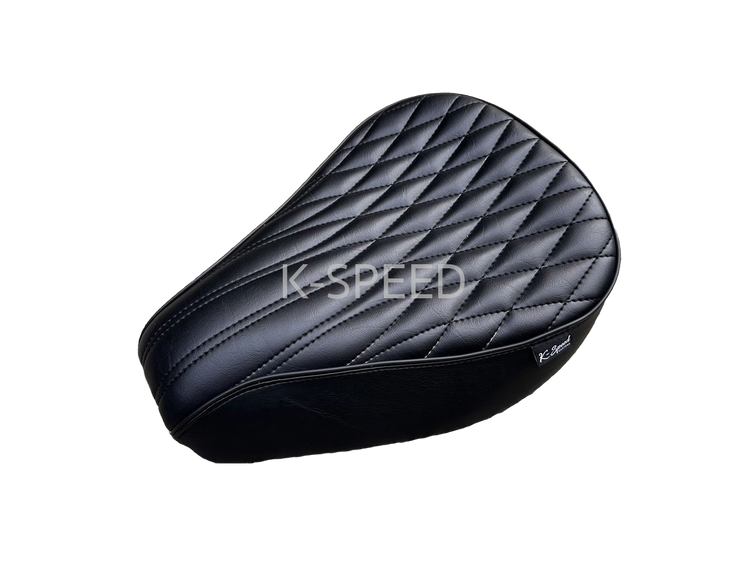 K-SPEED ダイヤモンドキルティングシート 2025年式用 K-SPEED CT044J シート CT125 超薄型シート (JA65, JA55) Diabolus – K