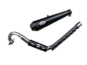 K-SPEED-CT12 Exhaust CT125