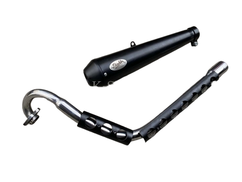 K-SPEED-CT12 Exhaust CT125