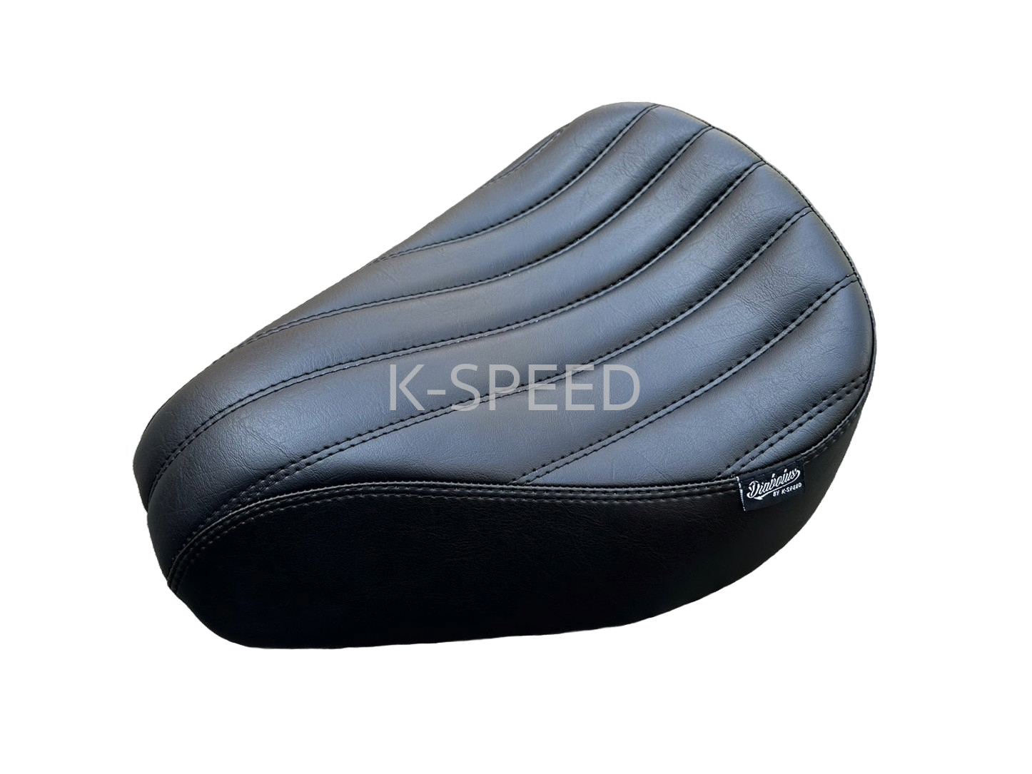 Diabolus Diablo Slim Low Profile Seat – Honda CT125 Trail 125 Hunter Cub JA55 JA65