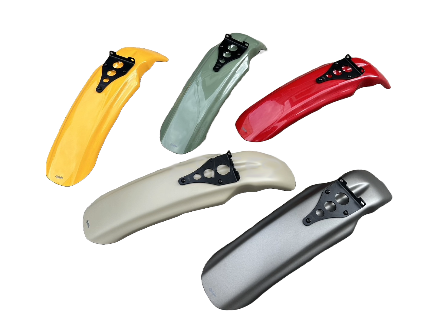 K-SPEED CT092J-Front fender long type CT125 (JA65, JA55) Diabolus K-SPEED CT092J-Front fender long type CT125 (JA65, JA55) Diabolus