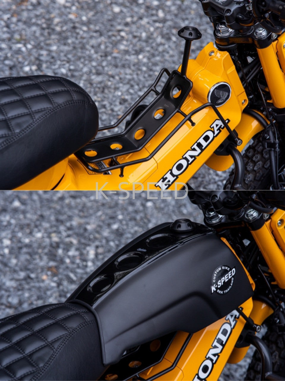 タンク & センターキャリア 　K-SPEEDディアブロ　ハンターカブ CT94-4.jpg?v=1739423113&width=1000
