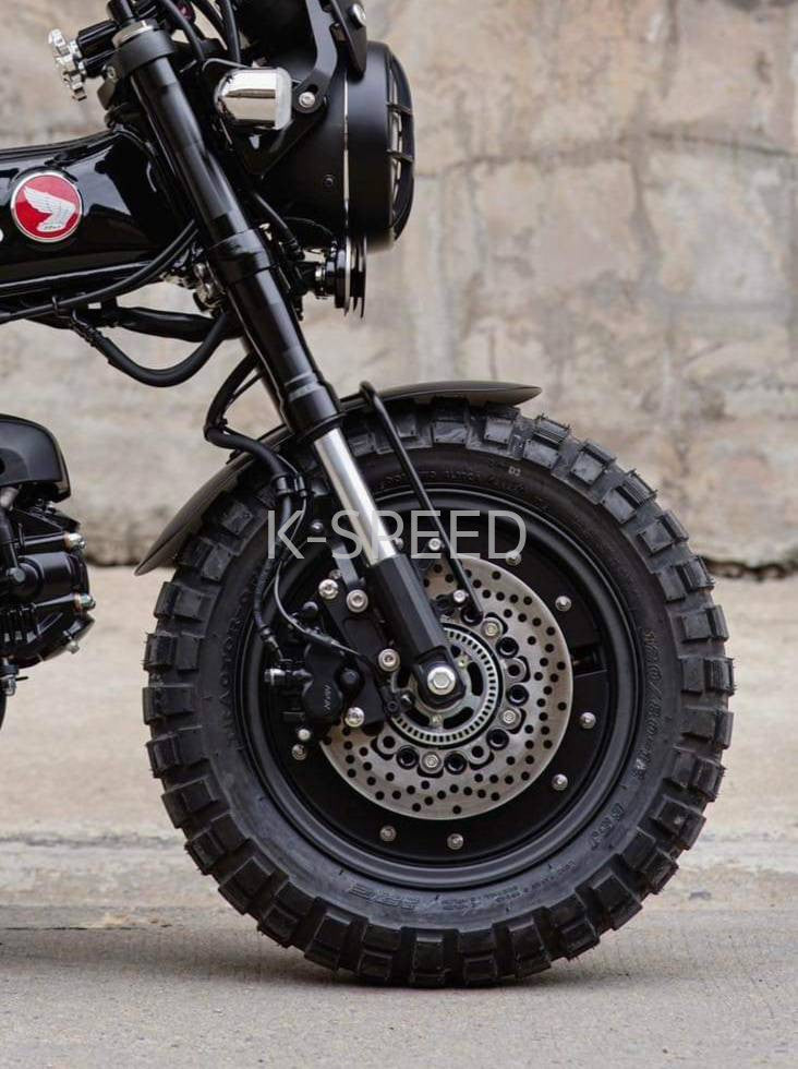 Dax125 Custom Parts Honda DAX 125 Diabolus - K-SPEED – K-SPEED JAPAN
