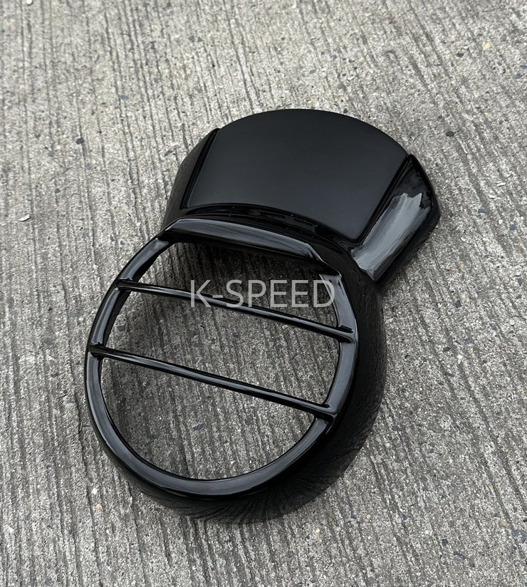 K-SPEED-DX060J Headlight cover  For HONDA Dax125 Diabolus