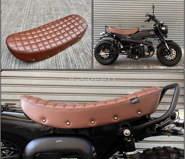 K-SPEED DX072J シート Seat for Honda DAX125 (ST125 DAX) Diabolus