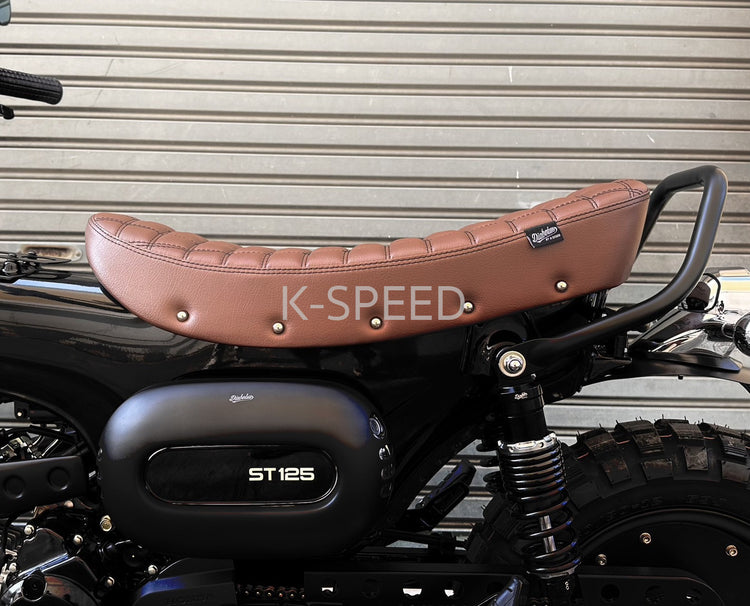 K-SPEED Diabolus Honda DAX125（ST125） シート DX072J – K-SPEED