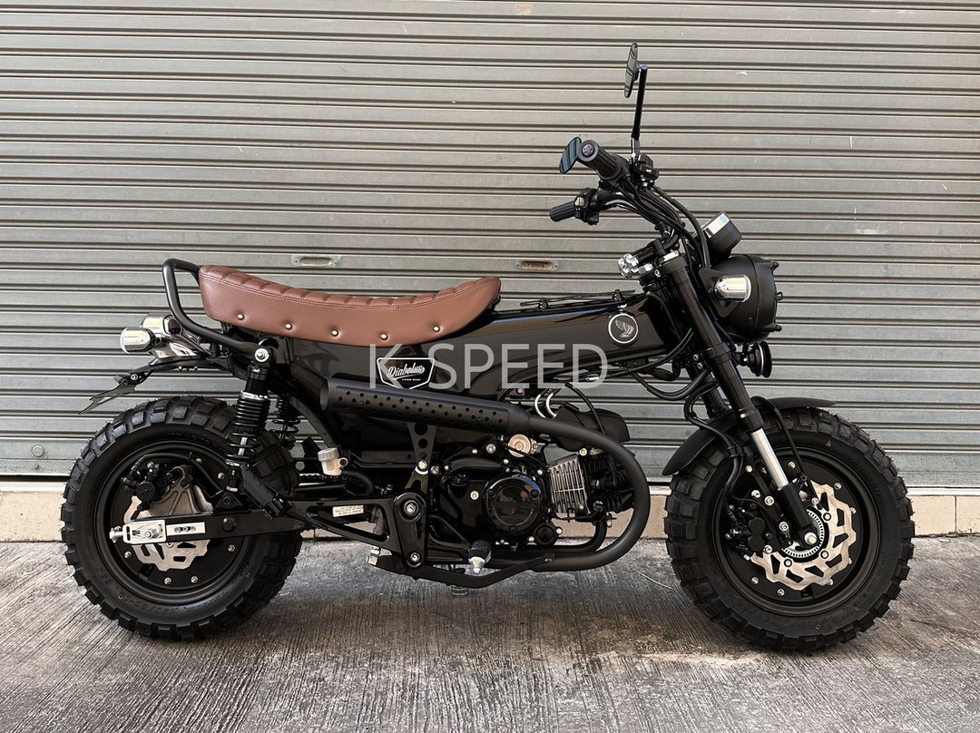 K-SPEED DX072J Seat for Honda Dax125 Diabolus – K-SPEED JAPAN