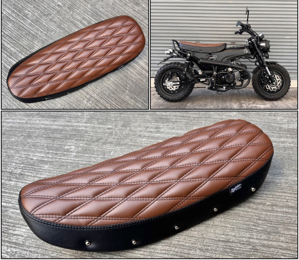 K-SPEED DX075J Seat for Honda Dax125 Diabolus – K-SPEED JAPAN