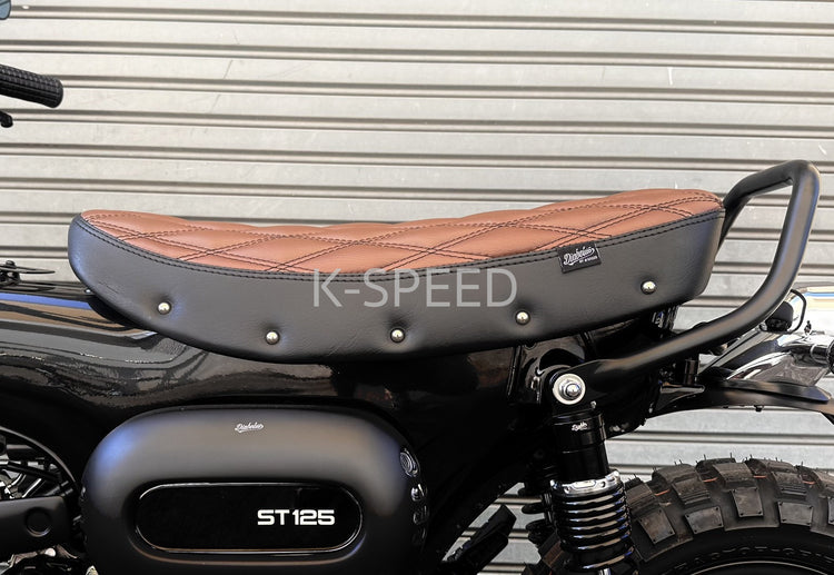 K-SPEED Diabolus Honda DAX125（ST125） シート DX075J – K-SPEED