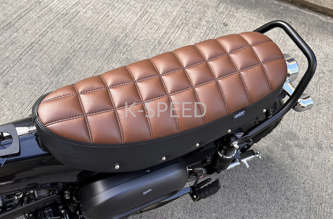 K-SPEED DX077J Seat for Honda Dax125 Diabolus – K-SPEED JAPAN