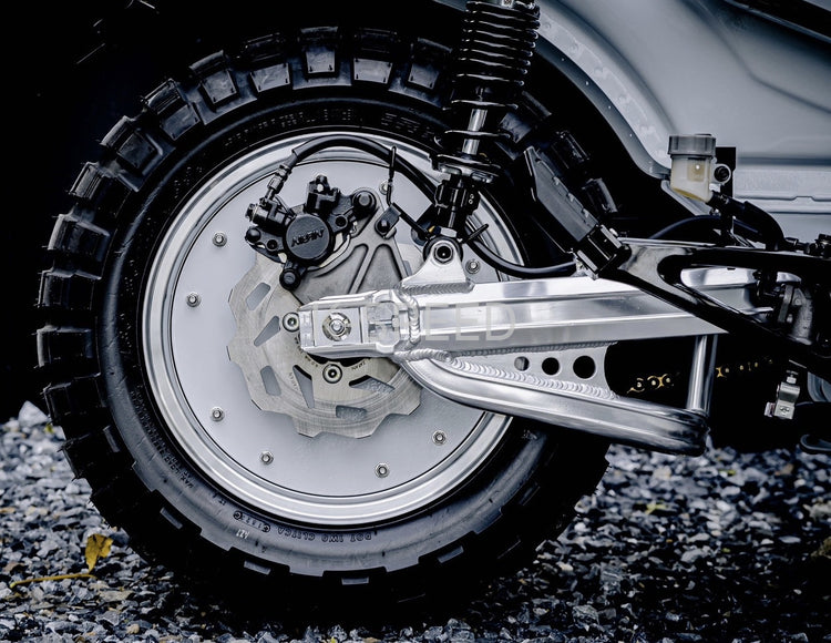Dax125 Custom Parts Honda DAX 125 Diabolus - K-SPEED – Tagged 