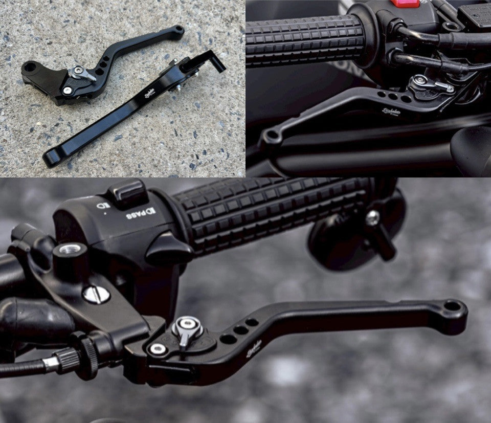K-SPEED Diabolus Honda GB350/GB350S/GB350C ブレーキ・クラッチ