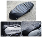 K-SPEED GN06  seat black separate model for Honda Giorno+125