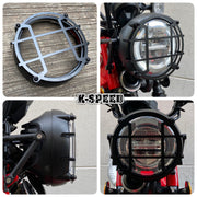 K-SPEED HM11 Headlight Cover 2 pcs For HONDA Monkey125