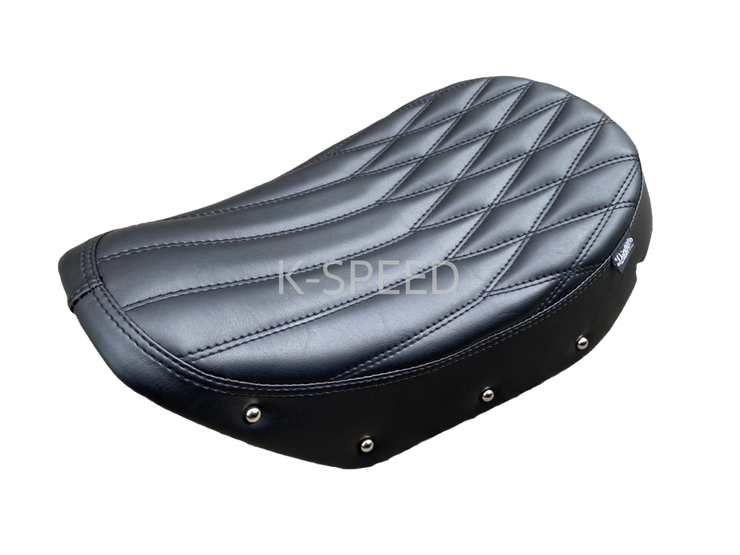 K-SPEED HM13 Seat With Mixed Pattern For HONDA Monkey125