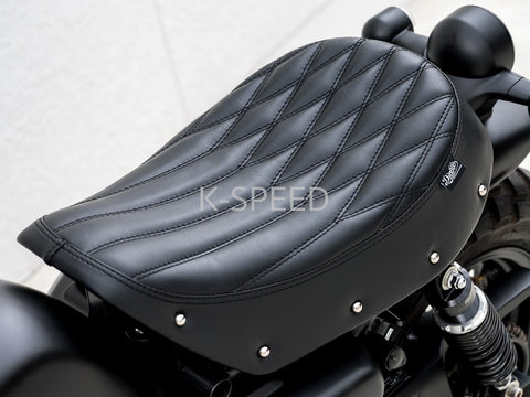 K-SPEED HM13 Seat With Mixed Pattern For HONDA Monkey125