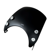 K-SPEED HM020 Windshield V2 For HONDA Monkey125 Diabolus