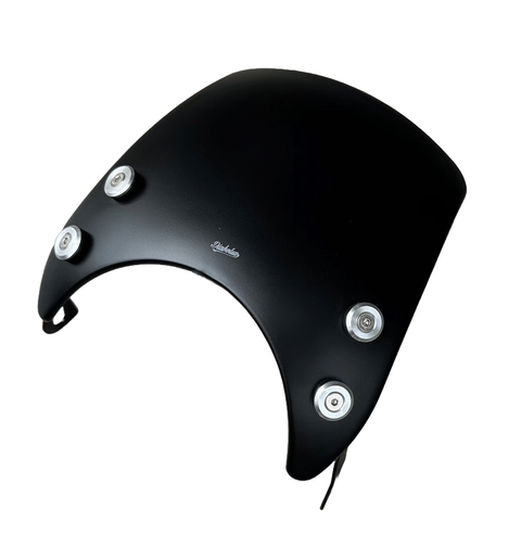 K-SPEED HM020 Windshield V2 For HONDA Monkey125 Diabolus