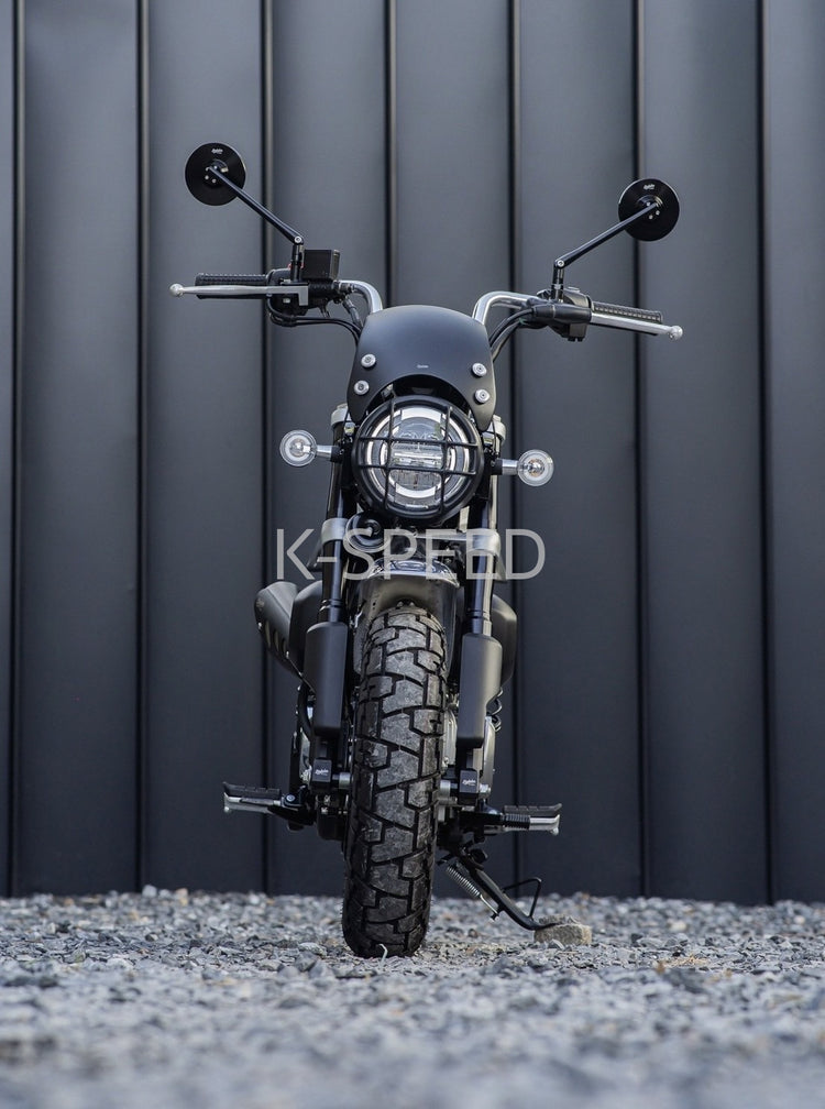 K-SPEED Diabolus Honda Monkey125 ハンドル HM024 – K-SPEED