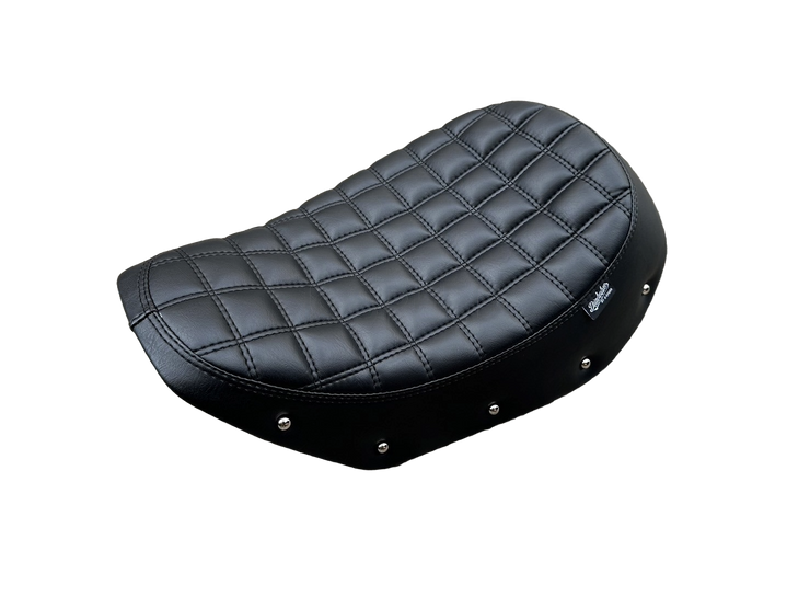 K-SPEED HM026 Seat (Square pattern) for Honda Monkey 125 – K-SPEED K-SPEED HM026 Seat (Square pattern) for Honda Monkey 125 – K-SPEED