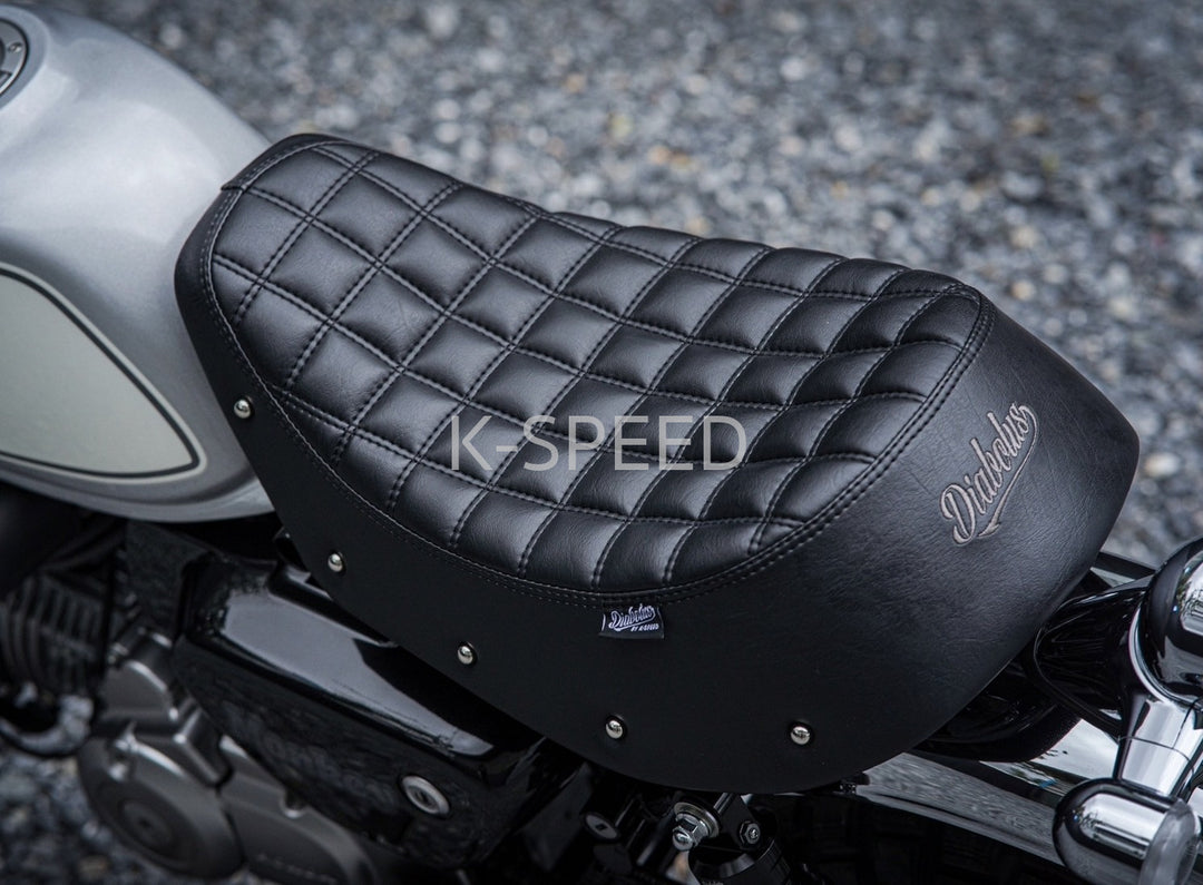 K-SPEED Diabolus Honda Monkey125 シート HM026 – K-SPEED (Official