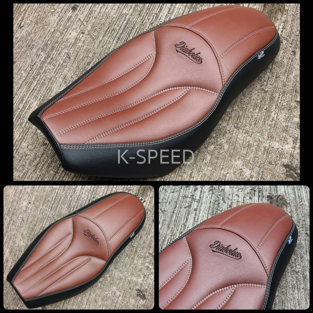 Diabolus by K-Speed ブラウンシート シート – K-SPEED JAPAN