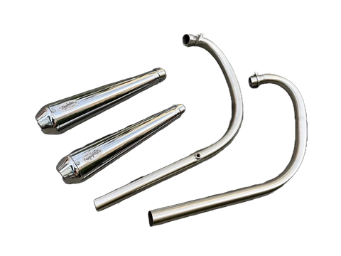 K-SPEED CS01 Royal Enfield Classic 650 Exhaust