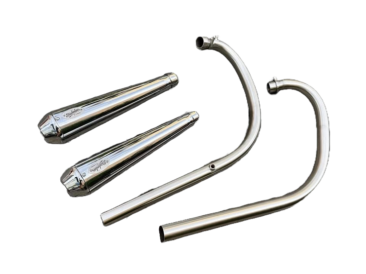 K-SPEED CS01 Royal Enfield Classic 650 Exhaust