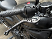 K-SPEED KE01 Brems- und Kupplungshebel für Kawasaki Eliminator 400 Jahr 2023-2024 Diabolus