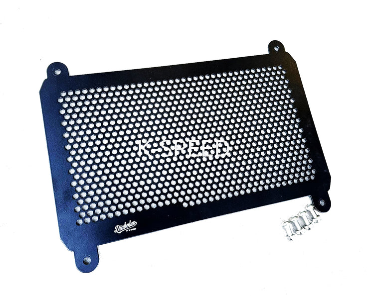 K-SPEED KE02 Radiator Guard for Kawasaki Eliminator 400 year 2023-2025 ...