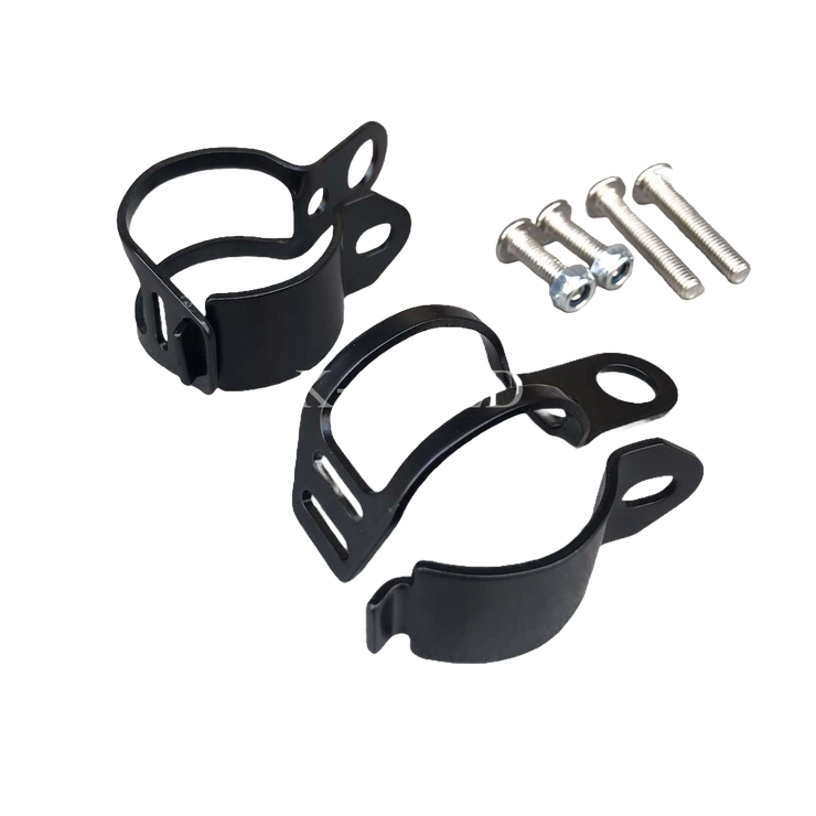 K-SPEED-RB0116 Turn Signal Clamps Rebel250, 300 & 500