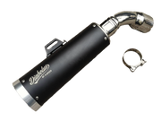 K-SPEED-RB0192J  Slip-on Exhaust for HONDA Rebel 250 Diabolus (2023～)