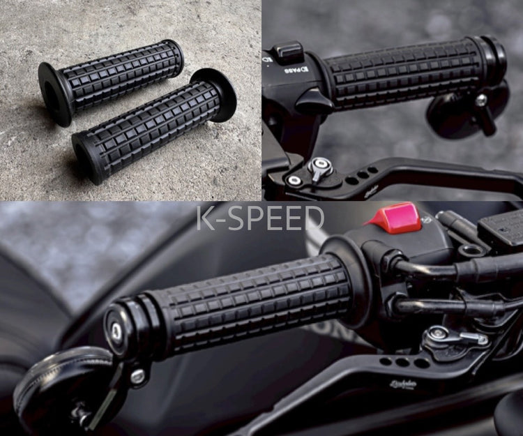 K-SPEED RB0201J レブル グリップ 22 mm. for Honda Rebel (CMX)250