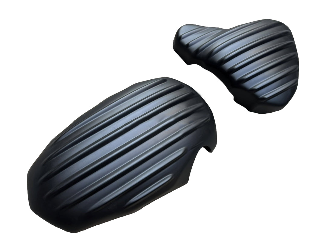 K-SPEED SX03 Black Engine Cover for Triumph Speed 400 & Scrambler