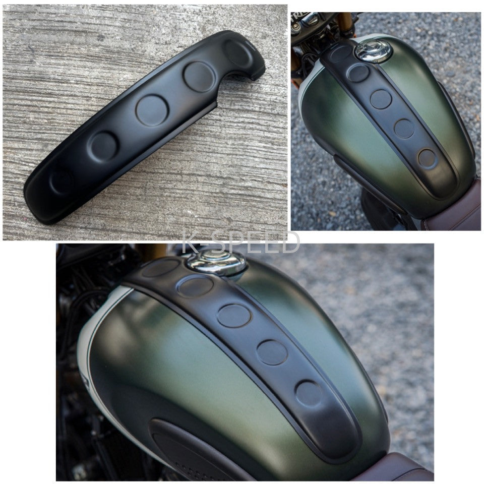 K-SPEED SX04 Tank Cover for Triumph Speed 400 & Scrambler 400X – K