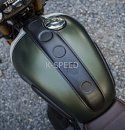 K-SPEED SX04 Tankdeckel für Triumph Speed ​​400 &amp; Scrambler 400X