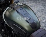 K-SPEED SX04 Tank Cover for Triumph Speed 400 & Scrambler 400X Diabolus