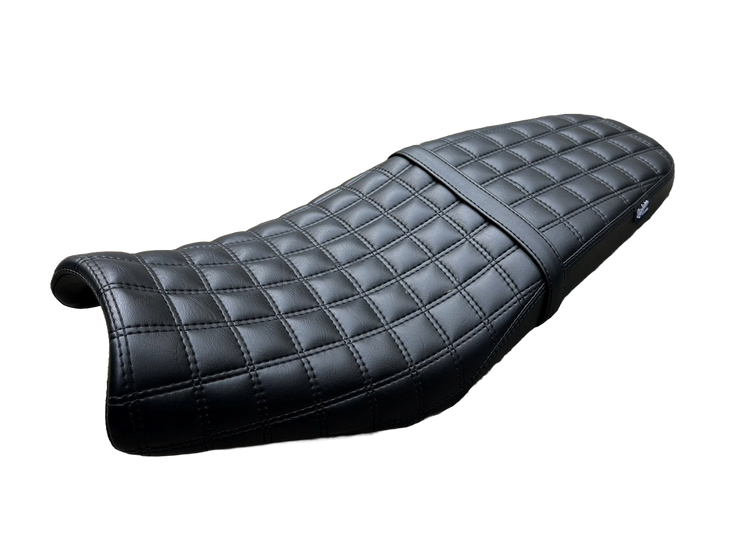 K-SPEED SX15 Seat (Square pattern) for Triumph Scrambler 400x Diabolus