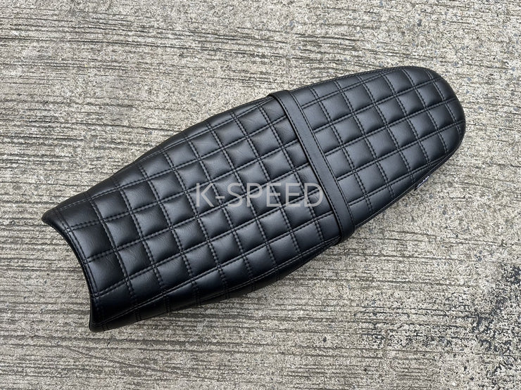 K-SPEED SX16 Seat (Square pattern) for Triumph Speed 400 Diabolus