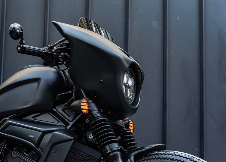 ホンダ レブル250-500 2020年式～用 ヘッドライトカバー K-SPEED RB0195 ヘッドライトカバー Rebel250, 300 & 500 & 1100 Year