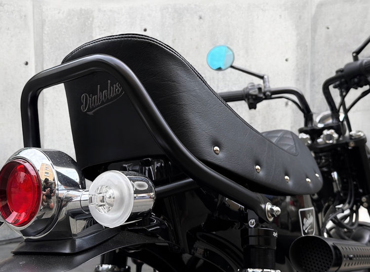 K-SPEED Diabolus Honda DAX125（ST125） シート DX079J – K-SPEED